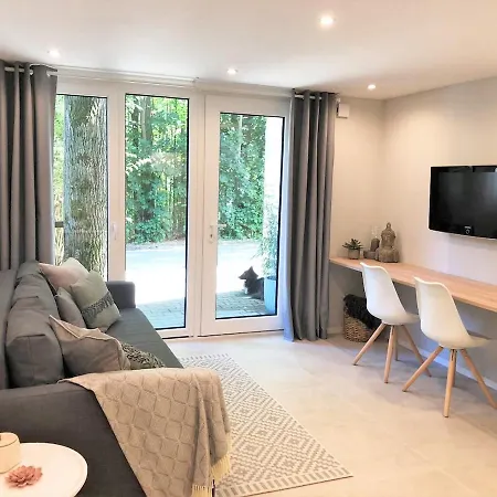 Lifestyle アパート シュヴァーバッハ