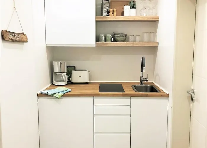דירה Lifestyle שוואבאך